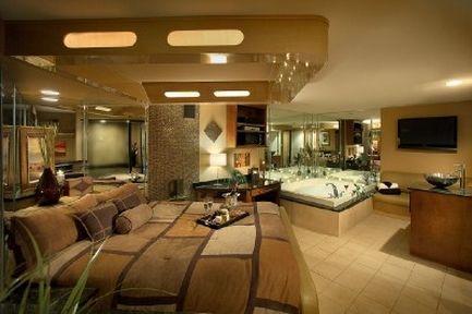 The Champagne Lodge And Luxury Suites Willowbrook Quarto foto